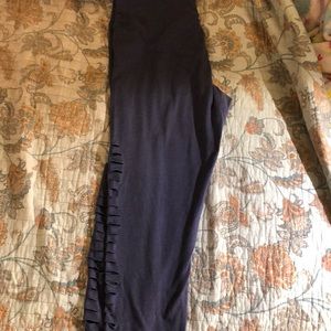 Aerie Side Slit Leggings